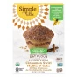 Simple Mills Gluten-Free Cinnamon Swirl Muffin & Cake Mix Front of box