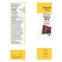 Simple Mills Gluten-Free Nut & Seed Trail Bar Dark Chocolate Sea Salt Sides of box NFt Ingredients