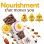 Simple Mills Gluten-Free Nut & Seed Trail Bar Dark Chocolate Sea Salt Lifestyle 1