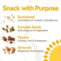 Simple Mills Gluten-Free Nut & Seed Trail Bar Dark Chocolate Sea Salt Lifestyle 2
