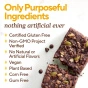 Simple Mills Gluten-Free Nut & Seed Trail Bar Dark Chocolate Sea Salt Lifestyle 3