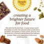 Simple Mills Gluten-Free Nut & Seed Trail Bar Dark Chocolate Sea Salt Lifestyle 4