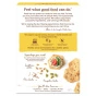 Back of Simple Mills Organic Seed Flour Crackers Everything, 120g