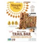 Simple Mills Gluten-Free Nut & Seed Trail Bar Peanut Butter Chocolate Chip Front of box