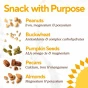 Simple Mills Gluten-Free Nut & Seed Trail Bar Peanut Butter Chocolate Chip Lifestyle 2