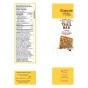 Simple Mills Gluten-Free Nut & Seed Trail Bar Toasted Almond Pecan Sides of box NFt Ingredients