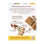 Simple Mills Gluten-Free Nut & Seed Trail Bar Toasted Almond Pecan Back of box