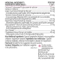 Back of Smart Solutions Cyclesmart, 120 Capsules