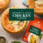 Lifestyle 1 of Simply Organic Chicken Gravy Mix - Healthy Gravy - Chicken Gravy - Instant Gravy For Chicken