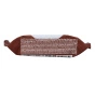 Smarter Snacks Protein Waffle Double Chocolate Cream Side of package English ingredients
