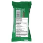 Smarter Snacks Protein Waffle Tiramisu Cream Back of package Nutrition facts table