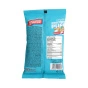 Smarter Snacks Gluten-Free Protein Puffs Salt & Vinegar Back of bag NFt Ingredients