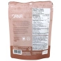 Back of Sana Sweet Life No Added Sugar Dark Chocolaty Protein Bites Coffee, 100g