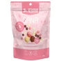 Front of Sana Sweet Life No Added Sugar Crunchy Chocolate Protein Bites Neopolitan - Less Sugar Chocolate - High Protein Chocolate - High Protein Snack