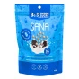 Front of Sana Sweet Life Protein Chocolate Bites High Protein Low Carb Chocolate Cookies And Cream - No Added Sugar Chocolate - Protein Keto Chocolate - High Protein Low Sugar Chocolate