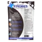 Back of Snackconscious Gluten-Free Protein Bites S'Mores