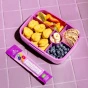 Sweet Nothings Organic Kids Smoothie Banana Berry, 6 Pack