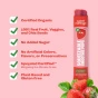 Sweet Nothings Organic Kids Smoothie Strawberry With Beet, 6 Pack