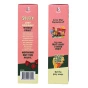 Sides of Solely Organic Mango and Guava Gummies - Fruit Snacks - Jelly Gummies - Fruity Snacks