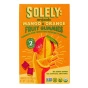 Front of Solely Organic Mango & Orange Whole Fruit Gummies, 100g