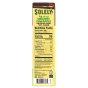 Nutrition of Solely Cacao Drizzled Fruit Jerky Pineapple