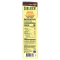 Nutrition of Cacao Drizzled Fruit Jerky PIneapple With Coconut
