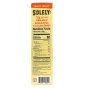 Nutrition of Solely Organic Fruit Jerky Pineapple Coconut