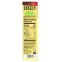 Nutrition of Solely Fruit Jerky Spicy Pineapple