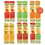 Solely Organic Fruit Jerky Variety Pack Fruit Explosion