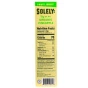 Nutrition of Solely Fruit Jerky Pineapple