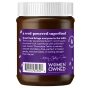 Back of Soom Foods Chocolate Sesame Tahini, 340g