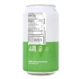 Spindrift - Spin Drift Sparkling Water - Flavoured Sparkling Water - Lime Sparkling Water