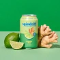 Lifestyle 1 of Spindrift Soda - Spindrift Drink - Spindrift Canada - Ginger Ale Soda - Ginger Soda - Real Ginger Ale