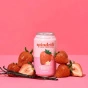 Spindrift Soda Strawberry Vanilla Lifestyle