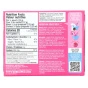 Back of Simply Desserts Sugar-Free Instant Pudding Strawberry - Keto Strawberry Pudding - Sugar Free Strawberry Pudding - Sugar Free Pudding Mix