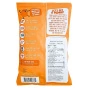Back of Spudsy Grain Free Sweet Potato Poppers White Cheddar - Gluten Free Sweet Potato - Healthy Chips Canada - White Cheddar Chips