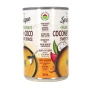 back of Sprague Organic Sweet Potato Coconut Curry Soup