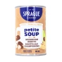 Sprague Ready-To-Serve Gluten-Free Petite Soup Mushroom Risotto, 284ml - Sprague Soup, Sprague Soup Where To Buy, Gluten-Free Soup, Canned Soup, Soup Can