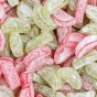 SmartSweets Sourmelon Bites - Low Sugar Watermelon Candy - Keto Candy - High Fibre Candy