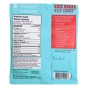 Back of SmartSweets Plant-Based Low Sugar Sweet Fish - Less Sugar Candy - High Fiber Gummy - Naturally Flavoured Gummy