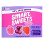SmartSweets Low Sugar Fruit Flavoured Snacks Berry Medley Front of box 2