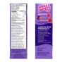 SmartSweets Low Sugar Fruit Flavoured Snacks Berry Medley Sides of box NFt Ingredients
