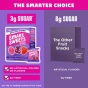 SmartSweets Low Sugar Fruit Flavoured Snacks Berry Medley Lifestyle image 3