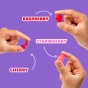 SmartSweets Low Sugar Fruit Flavoured Snacks Berry Medley Lifestyle image 5