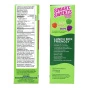 SmartSweets Low Sugar Fruit Flavoured Snacks Mixed Fruit Sides of box NFt Ingredients