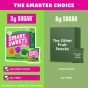 SmartSweets Low Sugar Fruit Flavoured Snacks Mixed Fruit Lifestyle image 3