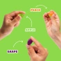 SmartSweets Low Sugar Fruit Flavoured Snacks Mixed Fruit Lifestyle image 5