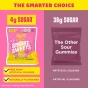 SmartSweets Limited Edition Low Sugar Pink Lemonade Buddies Lifestyle 2