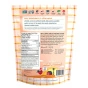 Back of Seven Sundays Grain Free Granola Rise & Shine Strawberry Banana - Healthy Breakfast Cereal - Nut Granola - Gluten Free Nut Cereal