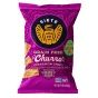 Front of Siete Grain-Free Cinnamon Chips Churro Strips - Vegan Chips - Paleo Chips - Gluten Free Chips